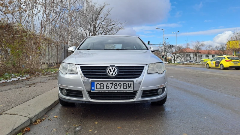 VW Passat FSI, снимка 2 - Автомобили и джипове - 48067602