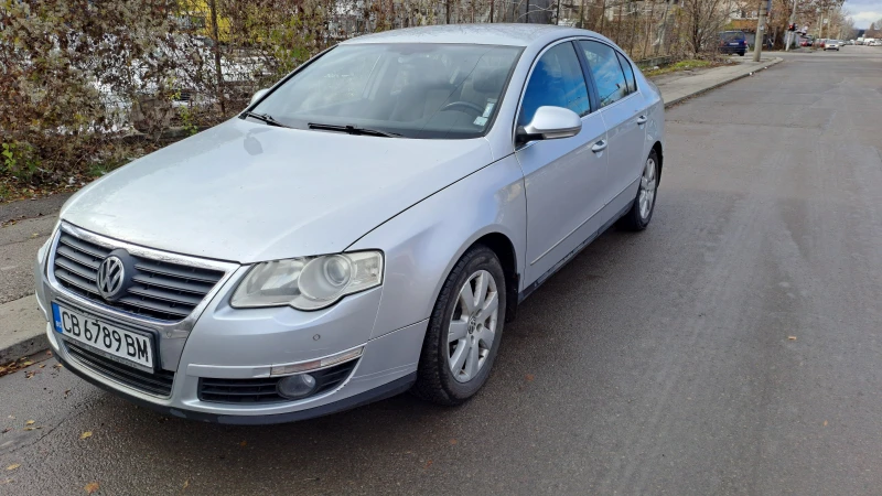 VW Passat FSI, снимка 3 - Автомобили и джипове - 48067602