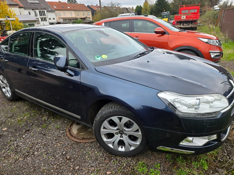 Citroen C5, снимка 2 - Автомобили и джипове - 48081244