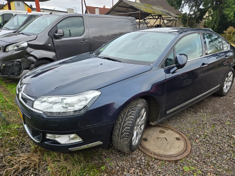 Citroen C5, снимка 1 - Автомобили и джипове - 48081244