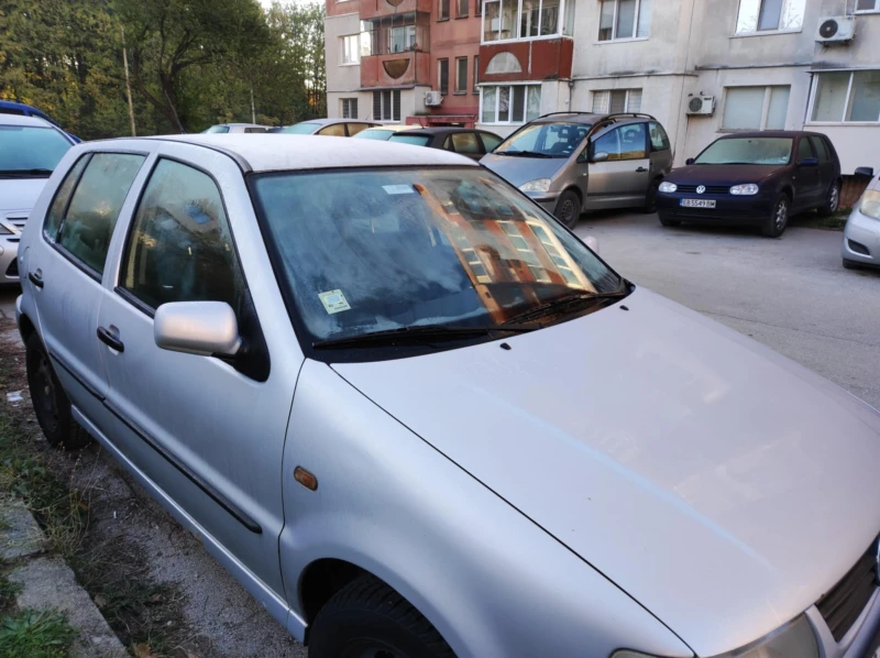 VW Polo 1998, снимка 4 - Автомобили и джипове - 48146934