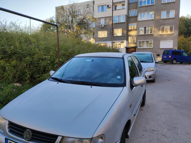 VW Polo 1998, снимка 3 - Автомобили и джипове - 48146934