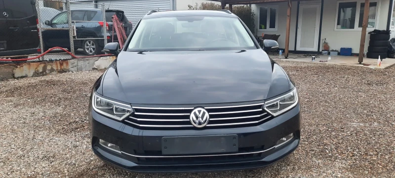 VW Passat 2.0TDI, снимка 3 - Автомобили и джипове - 48172014