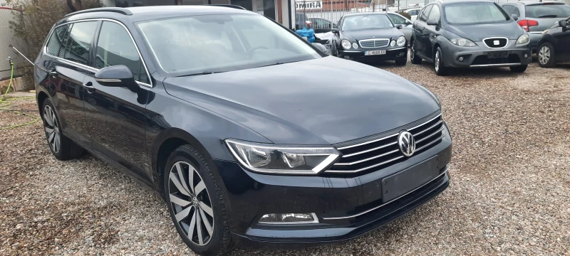 VW Passat 2.0TDI, снимка 2 - Автомобили и джипове - 48172014