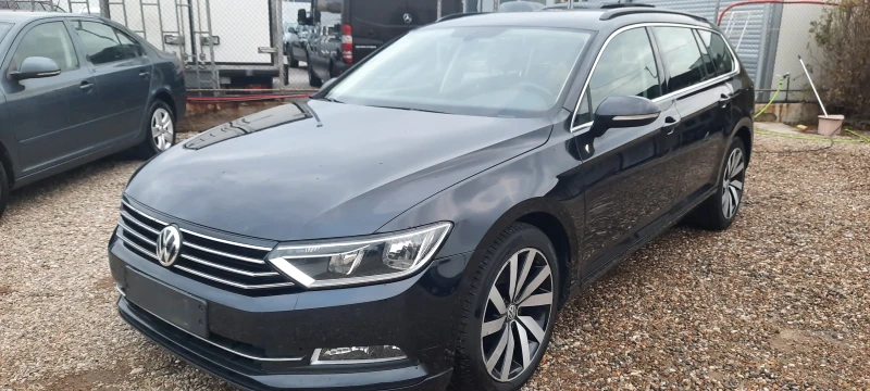 VW Passat 2.0TDI, снимка 1 - Автомобили и джипове - 48172014