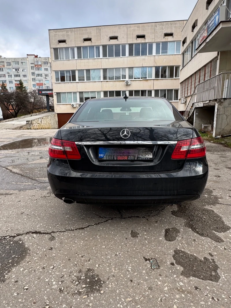 Mercedes-Benz E 250, снимка 5 - Автомобили и джипове - 48378000