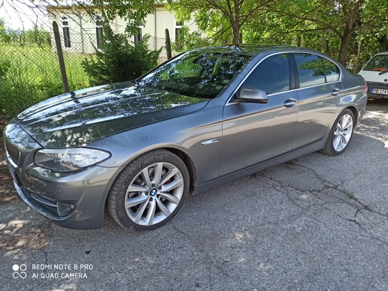 BMW 530 530 d, снимка 5 - Автомобили и джипове - 48454290