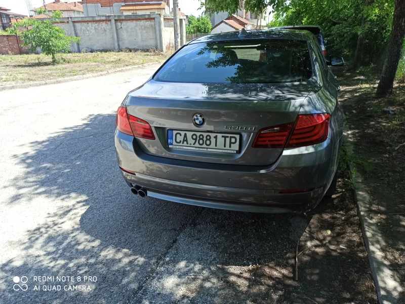 BMW 530 530 d, снимка 3 - Автомобили и джипове - 48454290