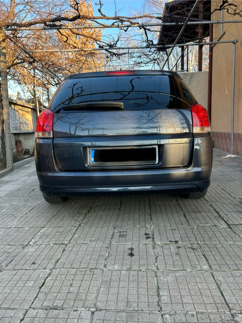 Opel Signum 1.9 CDTI, снимка 4 - Автомобили и джипове - 48560194