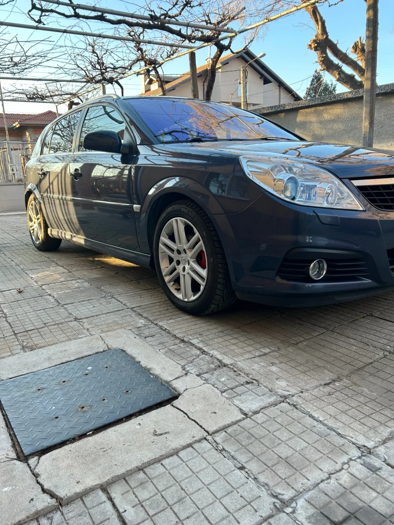 Opel Signum 1.9 CDTI, снимка 2 - Автомобили и джипове - 48560194