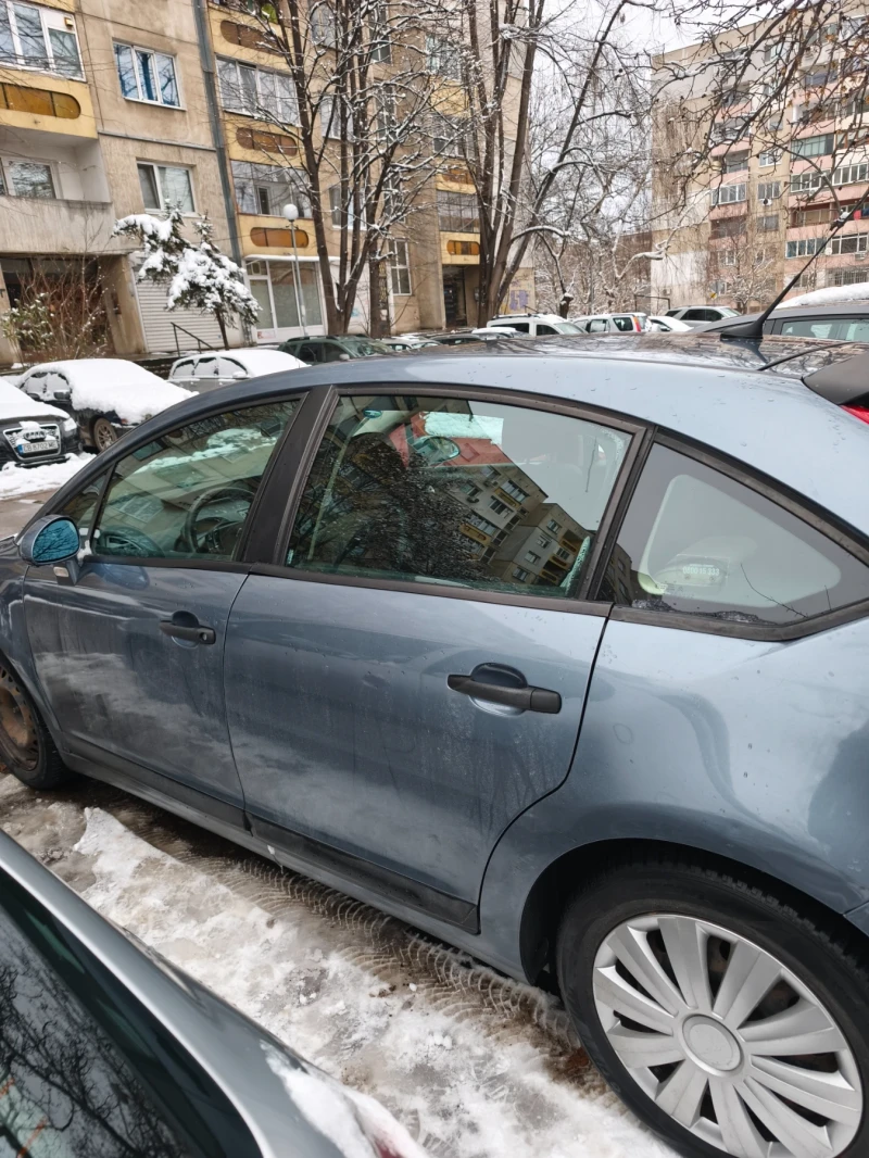 Citroen C4, снимка 2 - Автомобили и джипове - 48651762