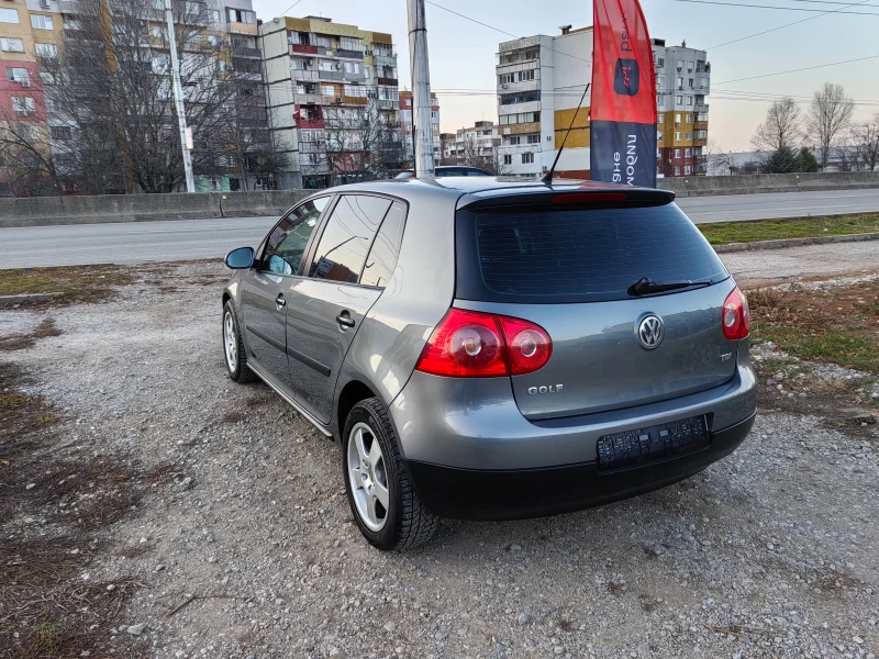 VW Golf 1.9 tdi 105ps 2007 г., снимка 5 - Автомобили и джипове - 48733702