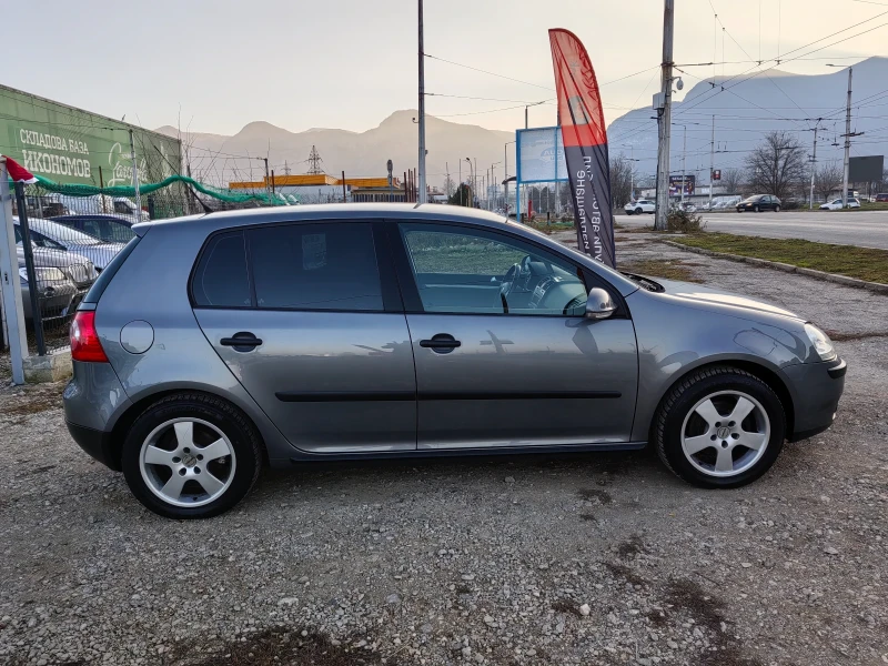 VW Golf 1.9 tdi 105ps 2007 г., снимка 3 - Автомобили и джипове - 48733702