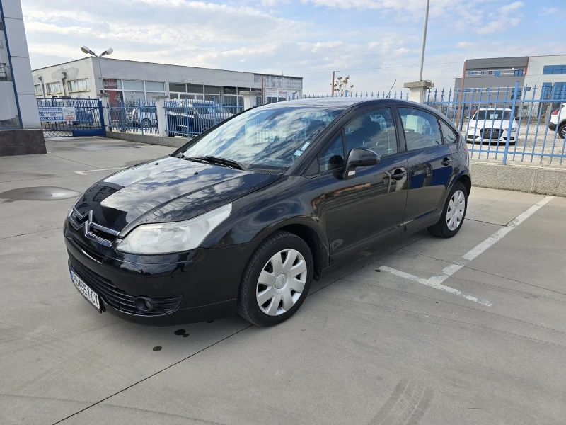 Citroen C4 1.6 HDI, снимка 3 - Автомобили и джипове - 48892738