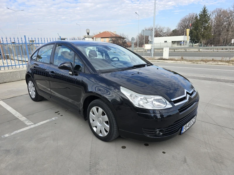 Citroen C4 1.6 HDI, снимка 1 - Автомобили и джипове - 48892738