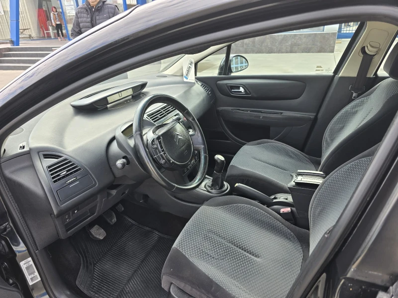 Citroen C4 1.6 HDI, снимка 5 - Автомобили и джипове - 48892738