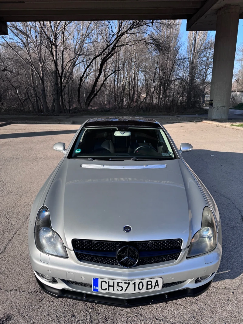 Mercedes-Benz CLS 500, снимка 15 - Автомобили и джипове - 49130419