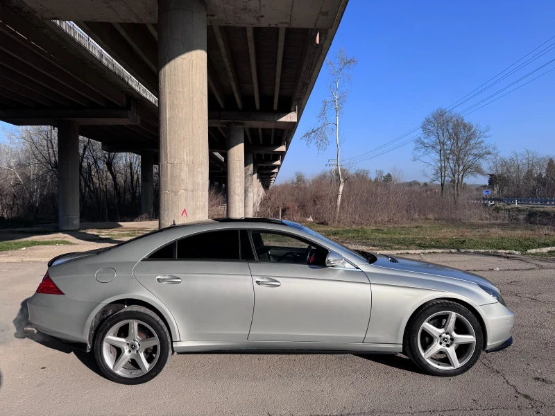 Mercedes-Benz CLS 500, снимка 16 - Автомобили и джипове - 49130419