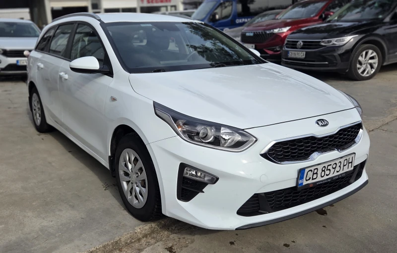 Kia Ceed 2020г. ; 92 289км., снимка 3 - Автомобили и джипове - 49161646