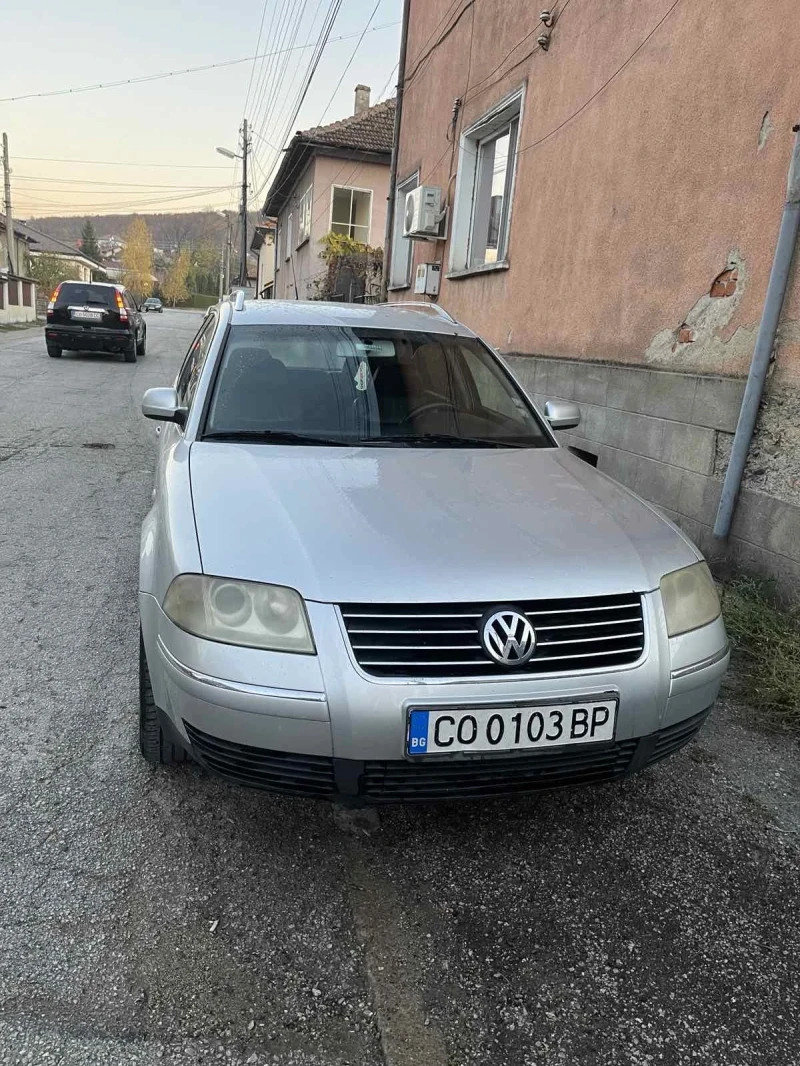 VW Passat, снимка 1 - Автомобили и джипове - 49304848