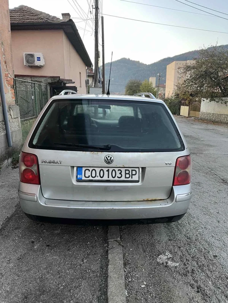 VW Passat, снимка 3 - Автомобили и джипове - 49304848