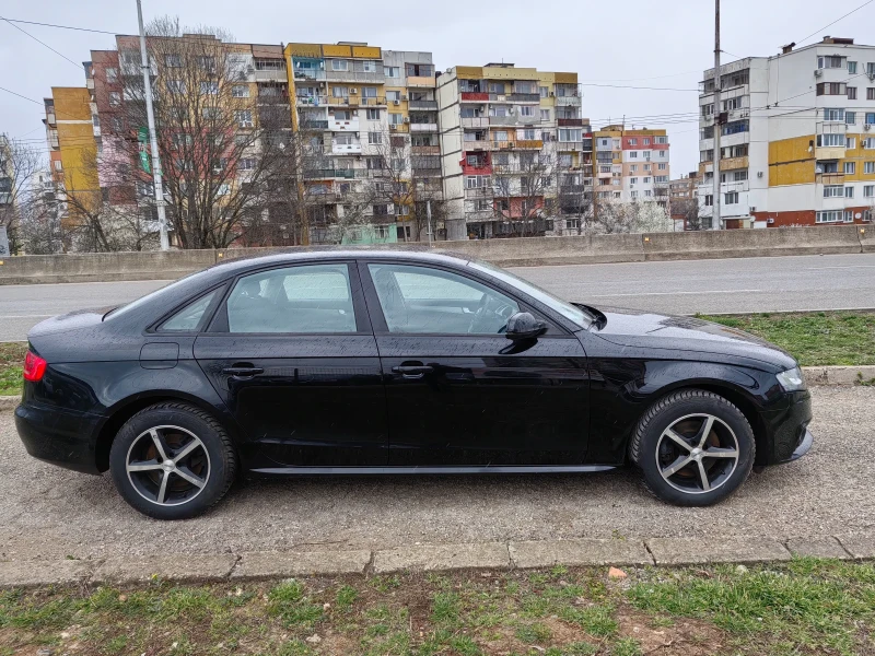 Audi A4 2.0t  211ps Navi, снимка 5 - Автомобили и джипове - 49510679