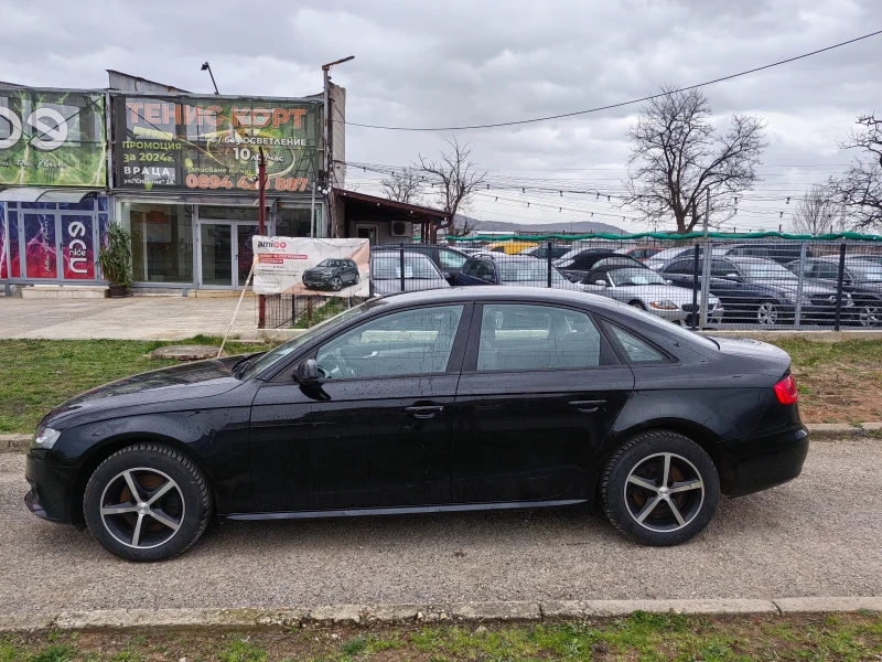 Audi A4 2.0t  211ps Navi, снимка 4 - Автомобили и джипове - 49510679