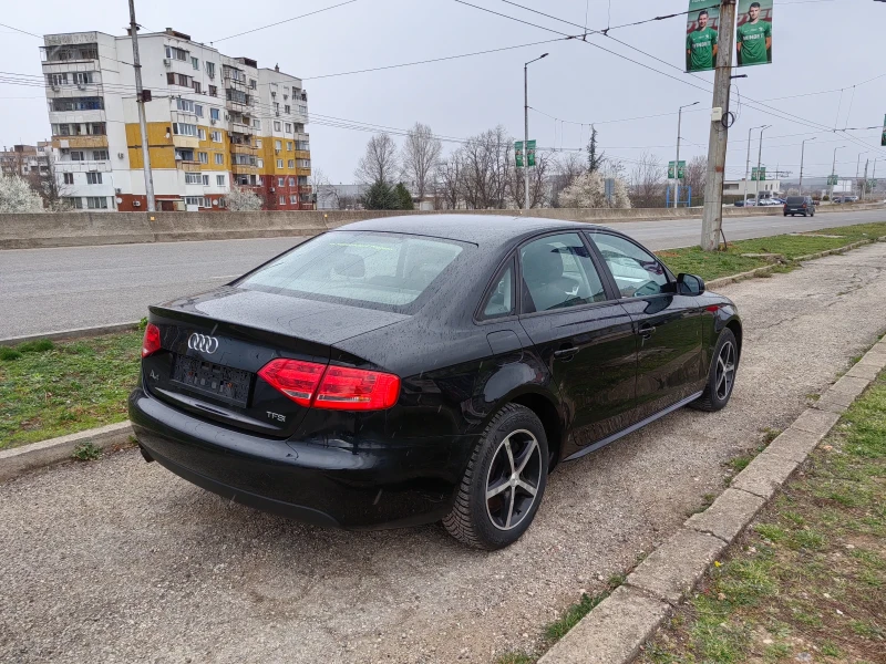 Audi A4 2.0t  211ps Navi, снимка 6 - Автомобили и джипове - 49510679