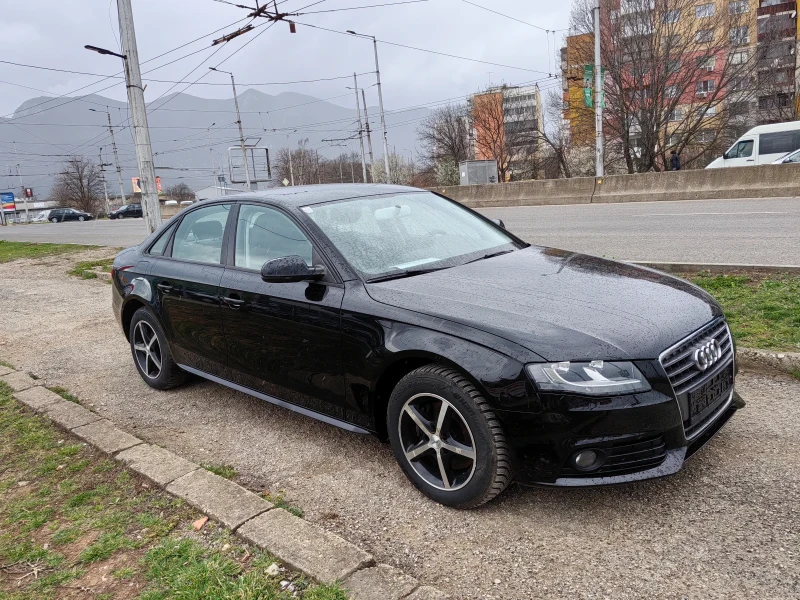 Audi A4 2.0t  211ps Navi, снимка 3 - Автомобили и джипове - 49510679