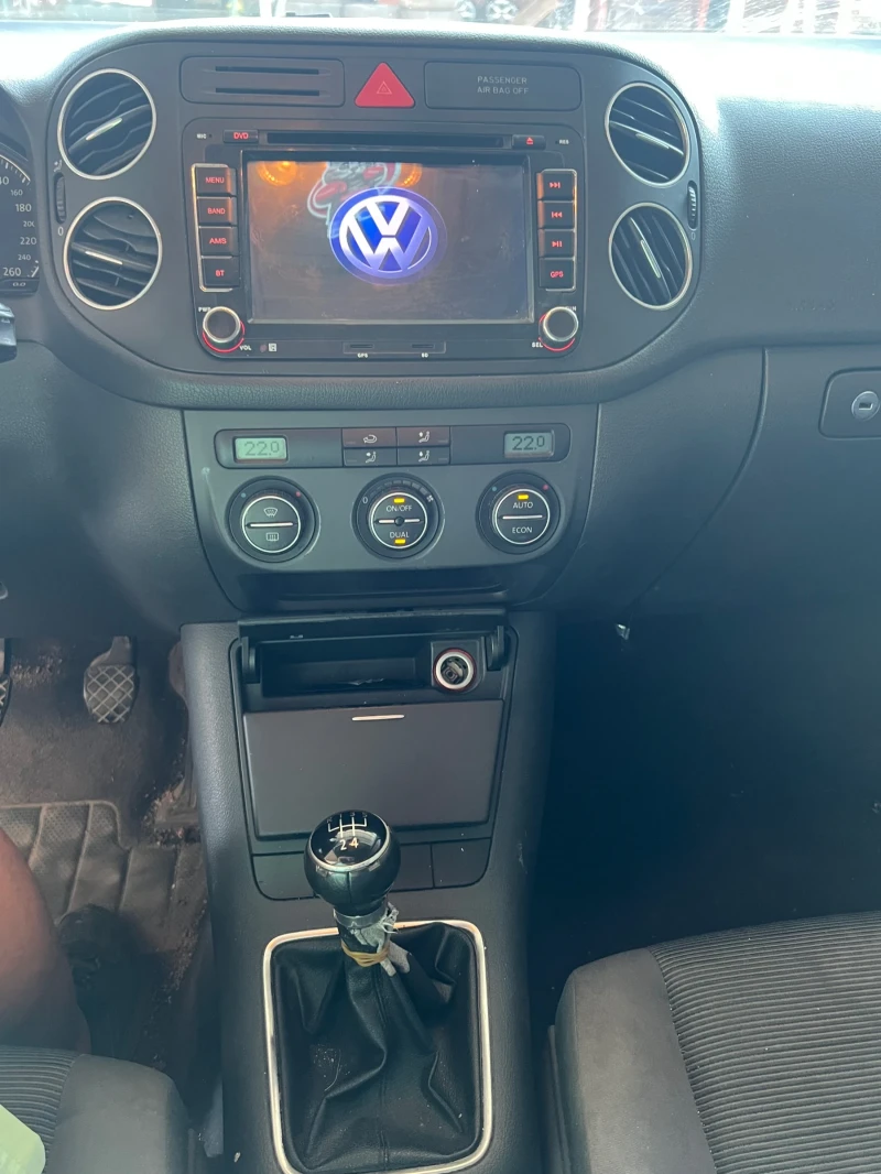 VW Golf Plus 1.9TDI, снимка 10 - Автомобили и джипове - 52645390