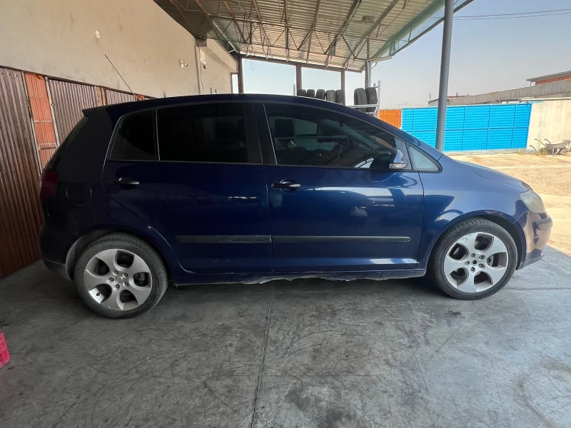 VW Golf Plus 1.9TDI, снимка 3 - Автомобили и джипове - 52645390