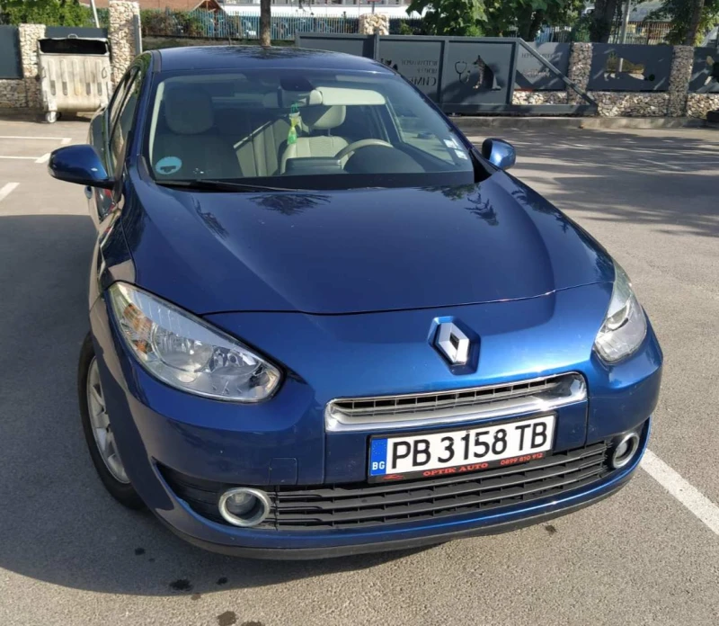 Renault Fluence 1.6 16v