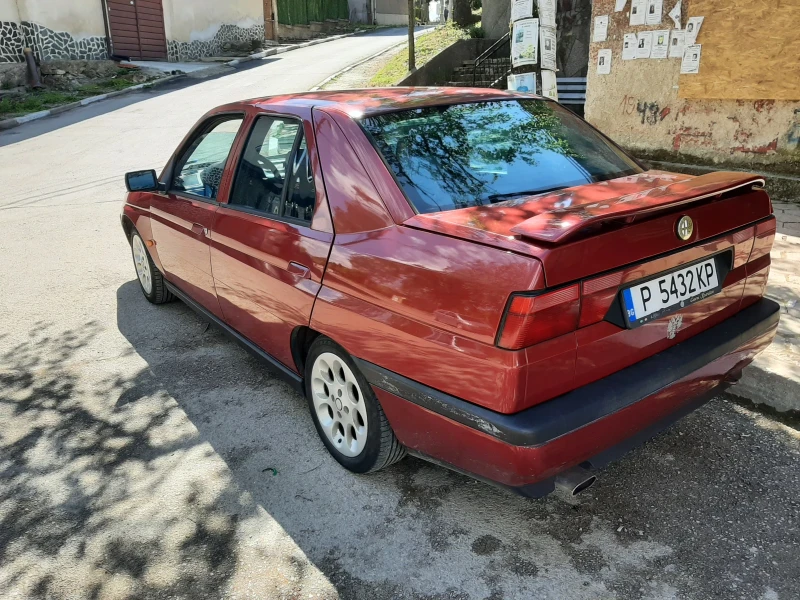 Alfa Romeo 155, снимка 9 - Автомобили и джипове - 51485254