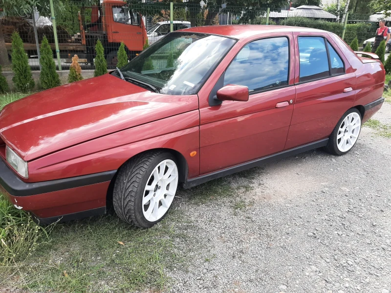 Alfa Romeo 155, снимка 2 - Автомобили и джипове - 51485254