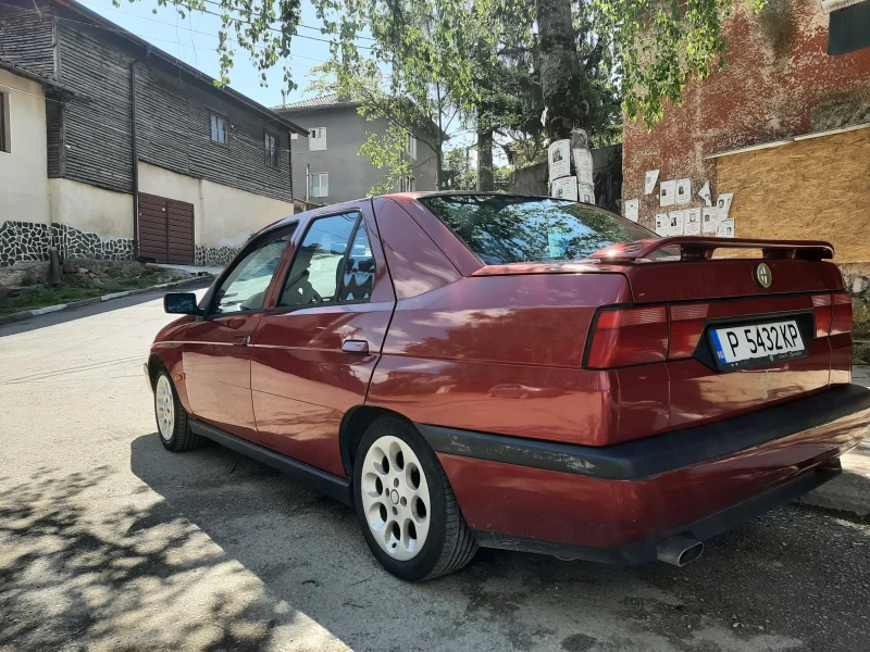 Alfa Romeo 155, снимка 13 - Автомобили и джипове - 51485254