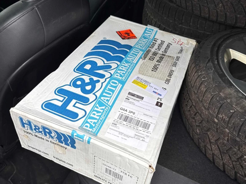 Audi A3 2.0Т седан* Подгрев* H&R Окачване* STAGE 1, снимка 9 - Автомобили и джипове - 52317850