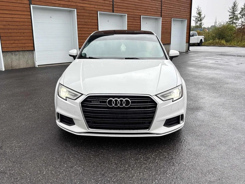 Audi A3 2.0Т седан* Подгрев* H&R Окачване* STAGE 1, снимка 6 - Автомобили и джипове - 52317850