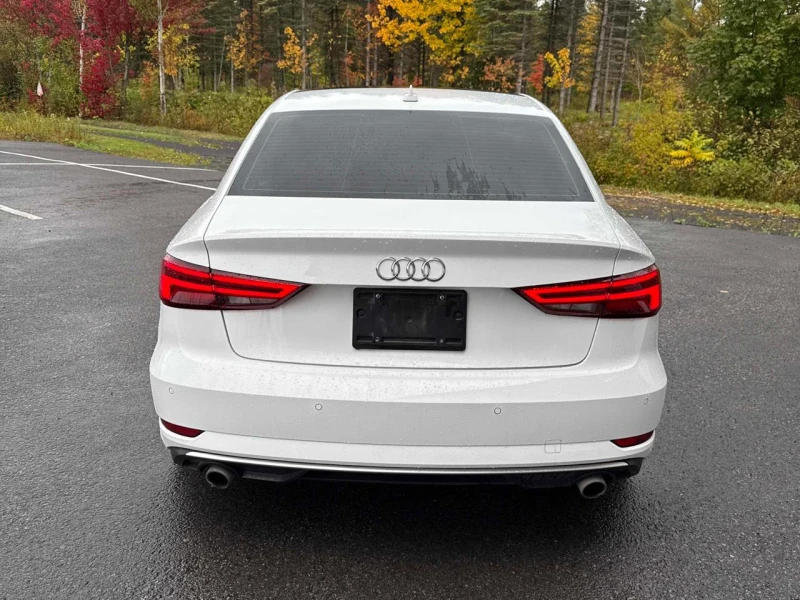 Audi A3 2.0Т седан* Подгрев* H&R Окачване* STAGE 1, снимка 4 - Автомобили и джипове - 52317850