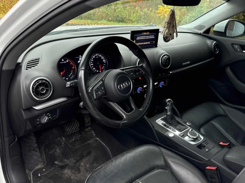 Audi A3 2.0Т седан* Подгрев* H&R Окачване* STAGE 1, снимка 5 - Автомобили и джипове - 52317850