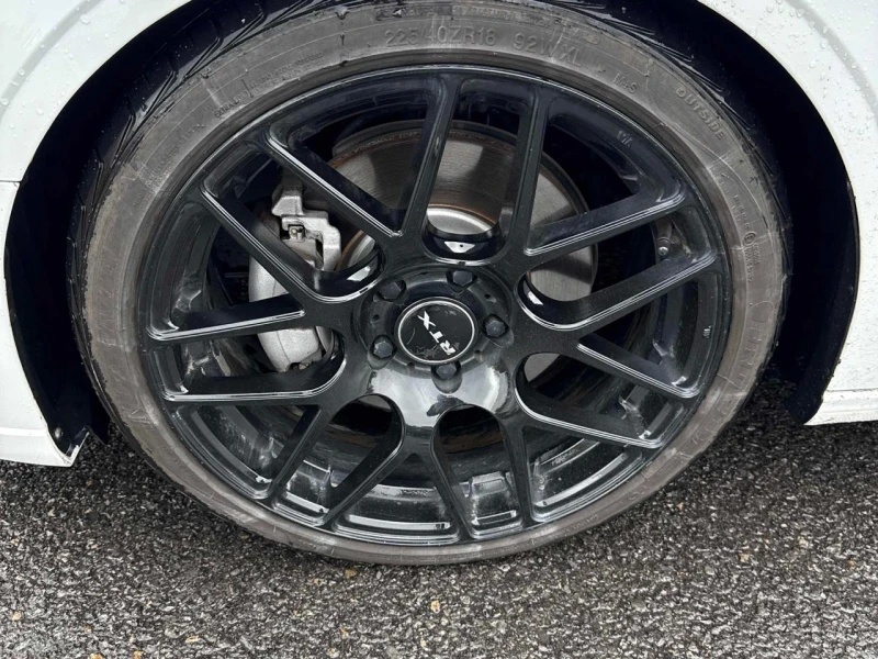 Audi A3 2.0Т седан* Подгрев* H&R Окачване* STAGE 1, снимка 7 - Автомобили и джипове - 52317850