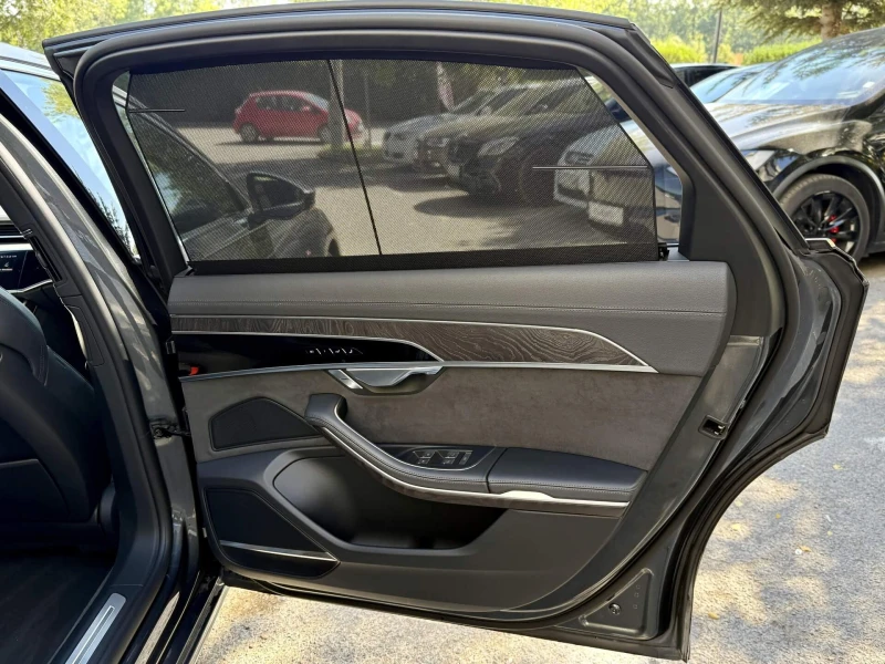 Audi A8 60TFSI/LONG/RSE/Панорама/Обдухване/Sline/HuD, снимка 14 - Автомобили и джипове - 51897058