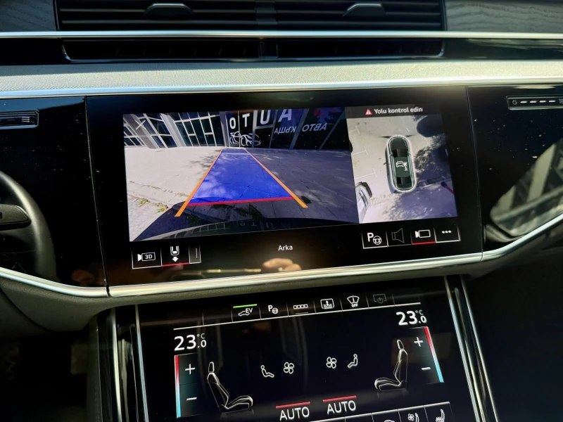 Audi A8 60TFSI/LONG/RSE/Панорама/Обдухване/Sline/HuD, снимка 11 - Автомобили и джипове - 51897058