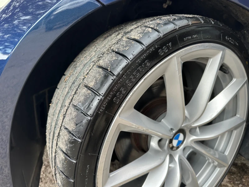 BMW 320 d Facelift , снимка 11 - Автомобили и джипове - 52018268