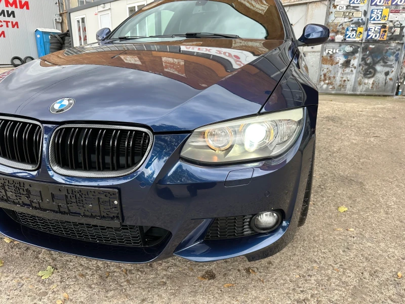 BMW 320 d Facelift , снимка 12 - Автомобили и джипове - 52018268