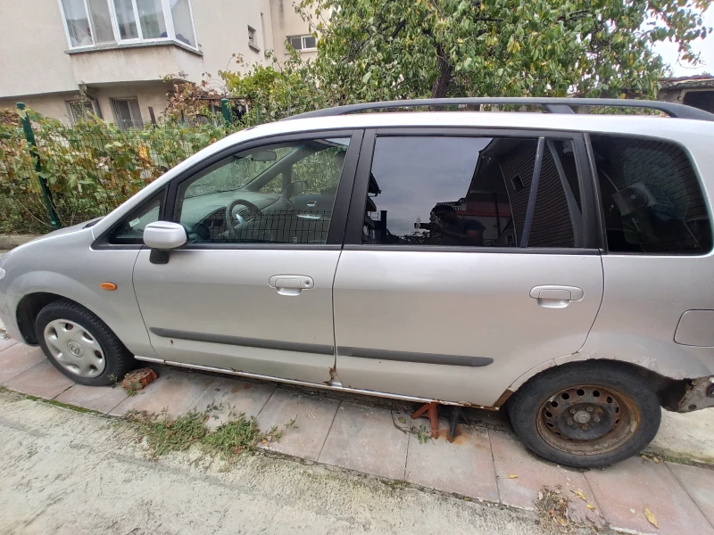 Mazda Premacy, снимка 4 - Автомобили и джипове - 52989970