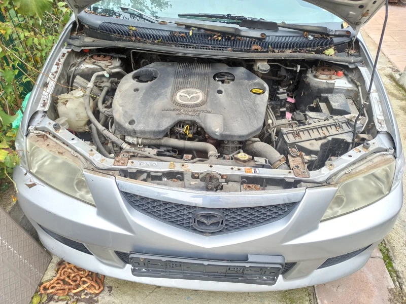 Mazda Premacy, снимка 2 - Автомобили и джипове - 52989970