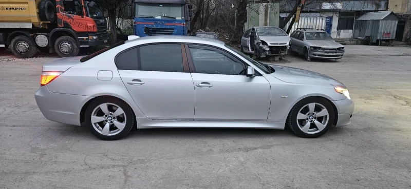 BMW 530, снимка 2 - Автомобили и джипове - 52437995