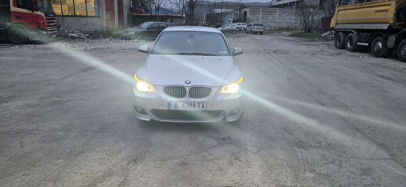 BMW 530, снимка 5 - Автомобили и джипове - 52437995