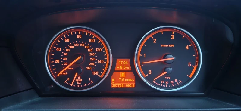 BMW 530, снимка 10 - Автомобили и джипове - 52437995