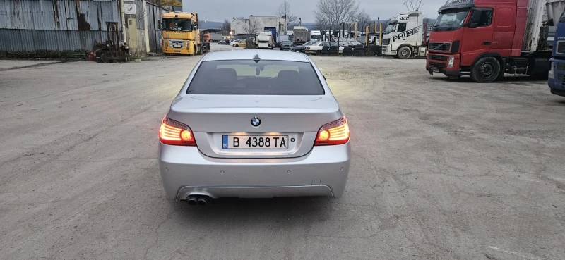 BMW 530, снимка 4 - Автомобили и джипове - 52437995